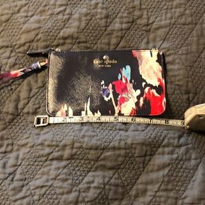 Like new Kate Spade wristlet